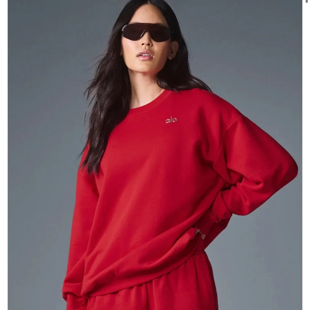 NWT ALO BOLD RED ACCOLADE - Picture 2 of 6